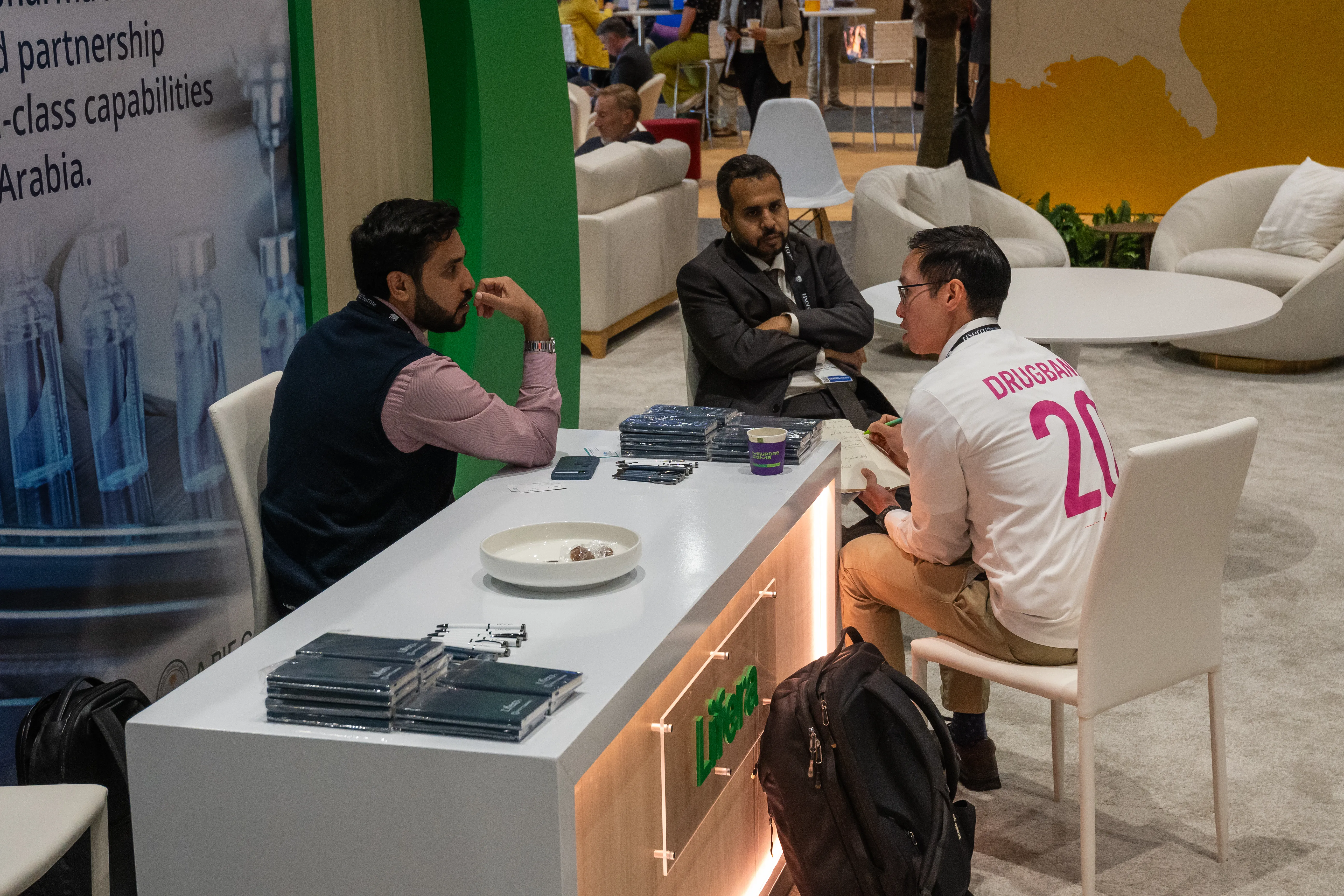 Saudi Arabia Health Council at BIO 2026 — frame 65